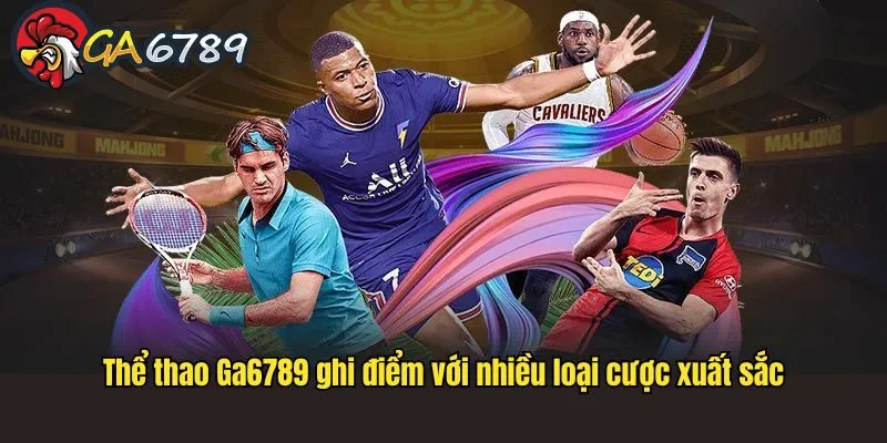 Khám Phá Ga6789 Link - Bí Quyết Thành Công Trực Tuyến