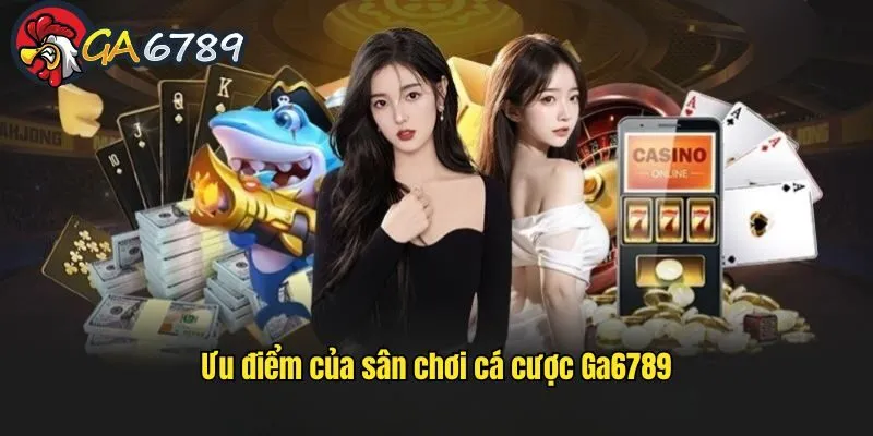 Ga6789 - Khám Phá Thế Giới Đầy Màu Sắc Của Trò Chơi Trực Tuyến